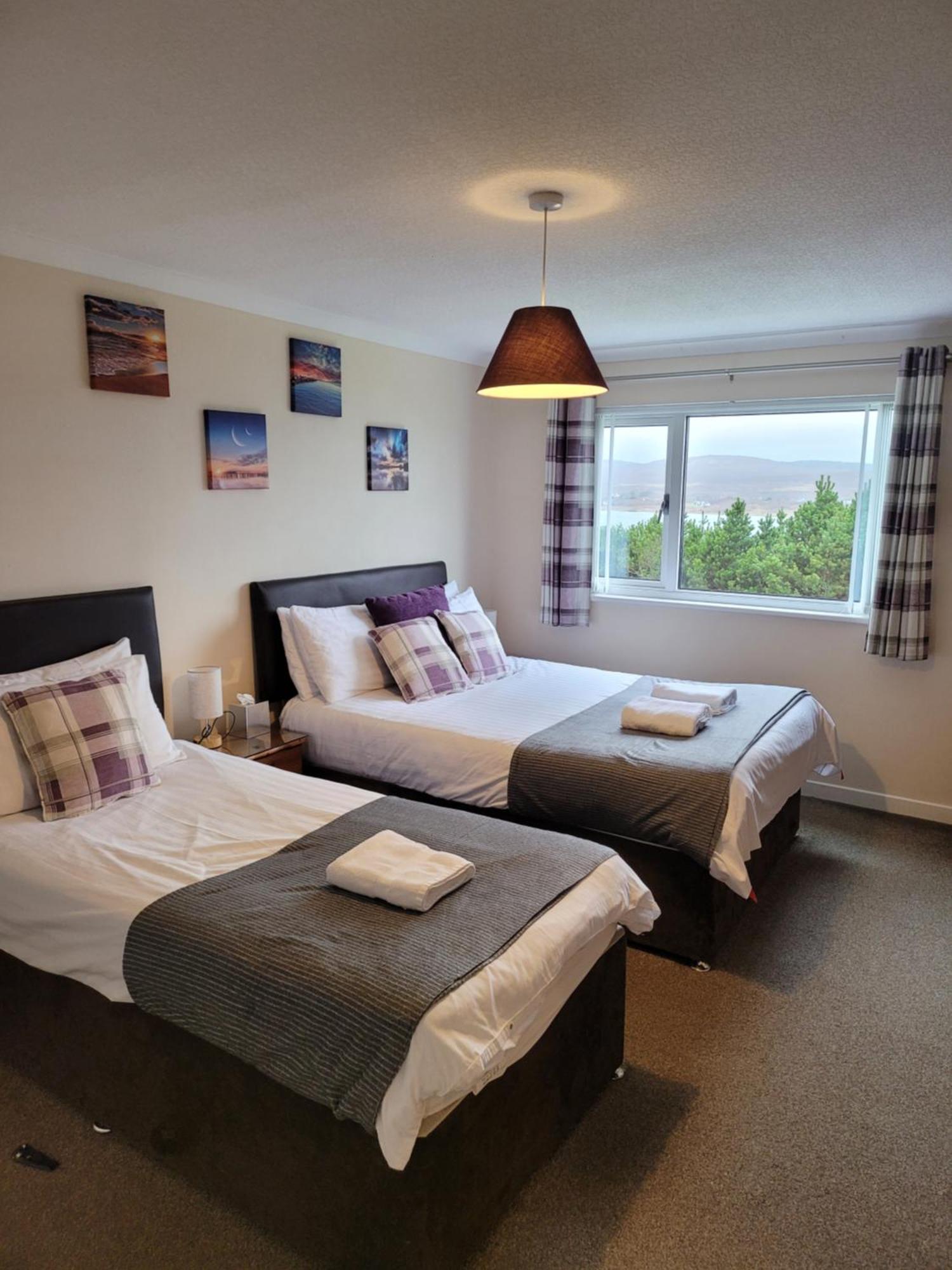 Corran House Hotel Kingsburgh Exterior photo