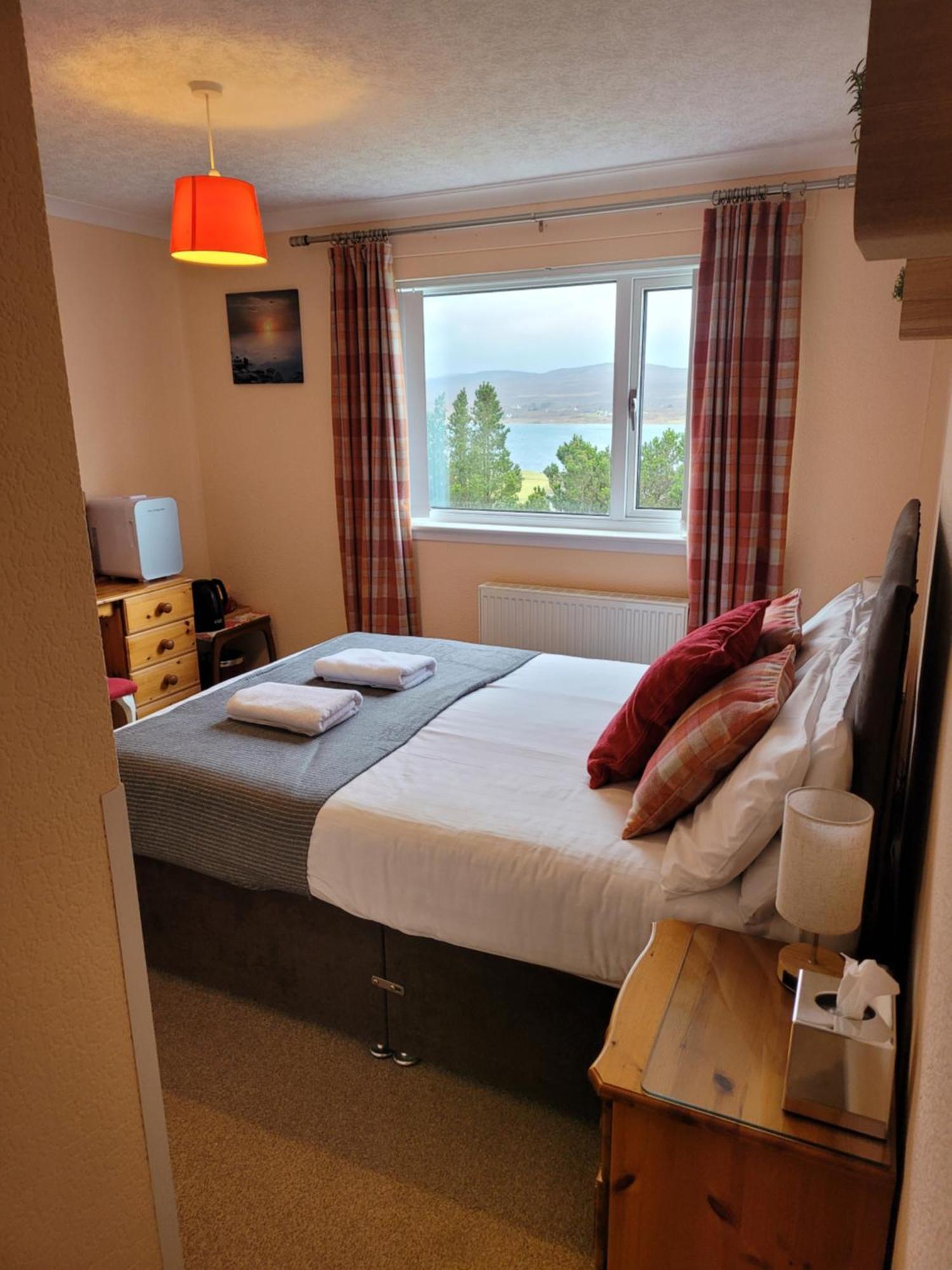 Corran House Hotel Kingsburgh Exterior photo